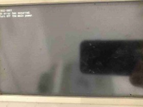 佳能打印机报错E602-0801通过远程刷机解决问题