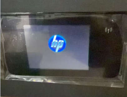 惠普HP479fdw打印机开机提示检测到非HP芯片刷固件降级教程